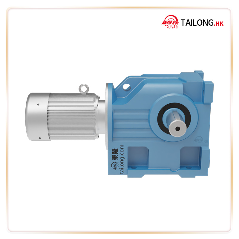 Bộ Bánh Răng Côn Xoắn KD05 và KDK05